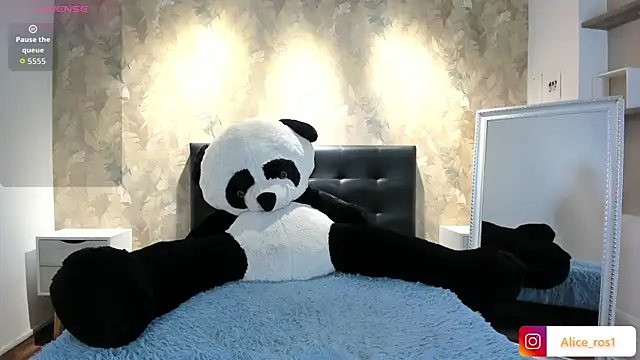 alice rose5 online show from 10.06.25