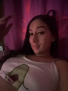 Snapshot of RAKEL37 chatting on 02.15.26 RAKEL37 online show from 02.15.26