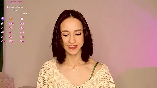 MiaSweetasHoney online show from 11.21.25