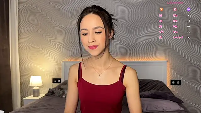 MiaSweetasHoney online show from 03.24.26