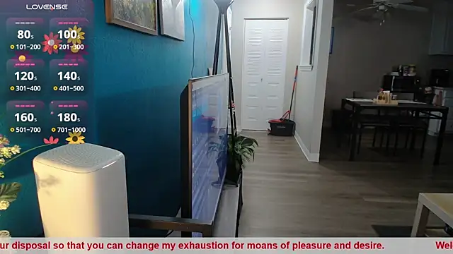 SHEILYN  online show from 05.27.26