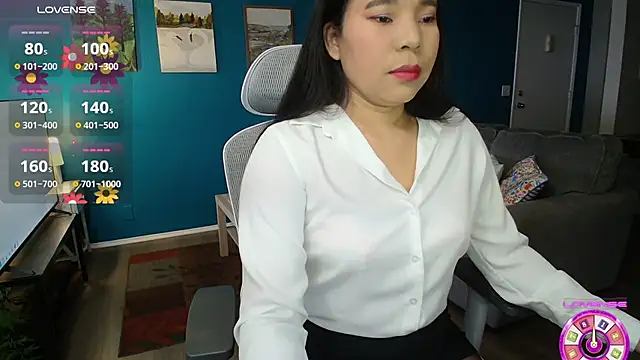 SHEILYN  online show from 06.03.26