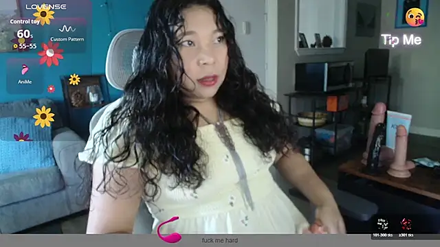 SHEILYN  online show from 07.19.26