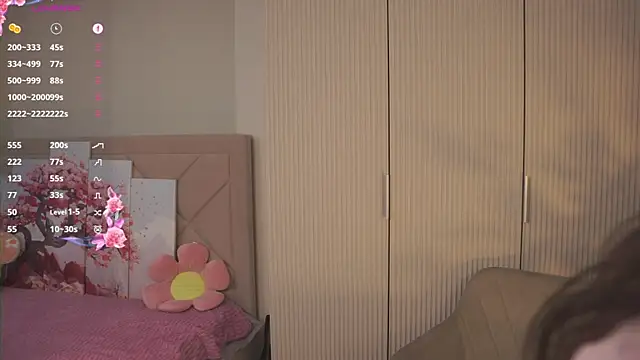 KissieKat online show from 12.14.25