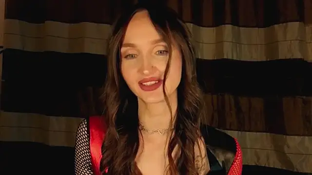 xSweetMissx online show from 09.21.25