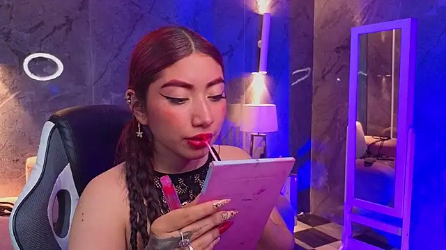 Sophia tf online show from 04.16.26