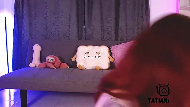 Tatiana-Harmonie online show from 03.22.26