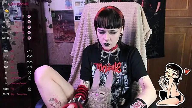 sweet posya online show from 02.19.26