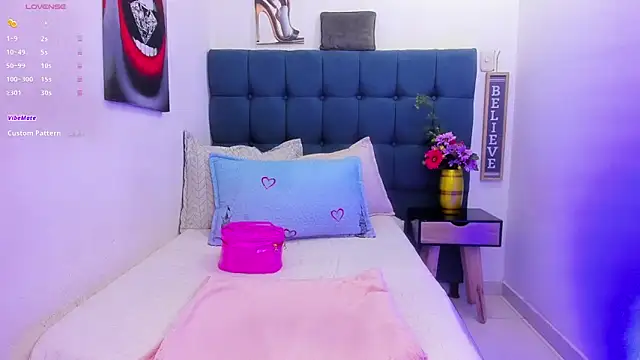 Snapshot of Kaidy_wish1 chatting on 11.11.25 Kaidy wish1 online show from 11.11.25