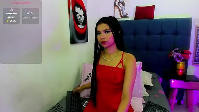 Snapshot of Kaidy_wish1 chatting on 11.21.25 Kaidy wish1 online show from 11.21.25