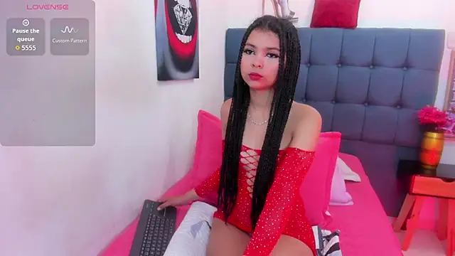 Snapshot of Kaidy_wish1 chatting on 11.22.25 Kaidy wish1 online show from 11.22.25