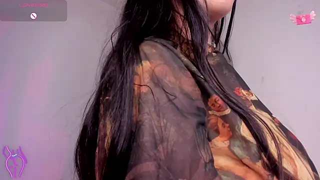Viioleett cum online show from 07.28.26