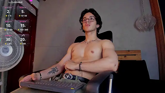 Markuss   online show from 09.24.25