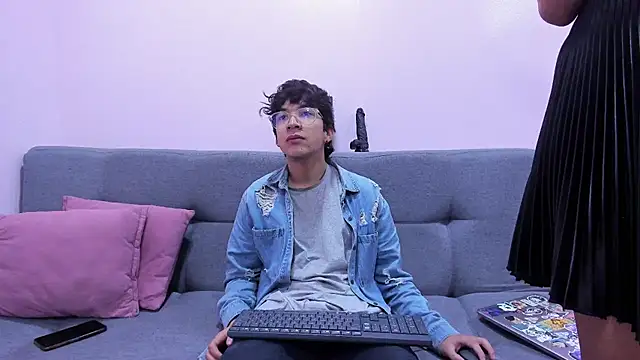 Desire Ecstasy online show from 09.26.25