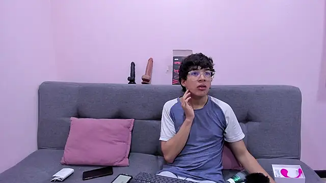 Desire Ecstasy online show from 09.30.25