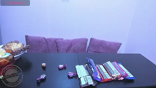 Desire Ecstasy online show from 11.02.25