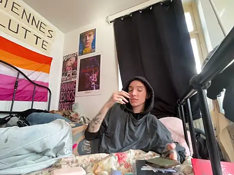 Styxlust online show from 03.24.26