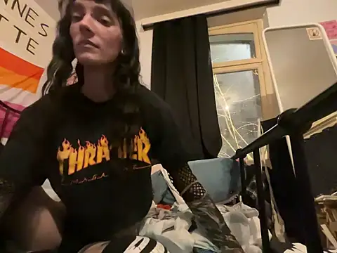 Styxlust online show from 04.03.26