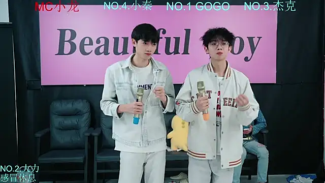 BeautifulBoys-888 online show from 10.20.25