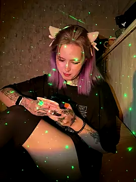 n1ghtcloud online show from 11.14.25