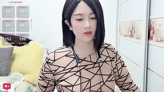 Snapshot of FeilL2t chatting on 10.05.25 FeilL2t online show from 10.05.25