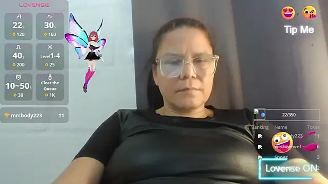 latinamaster online show from 10.12.25