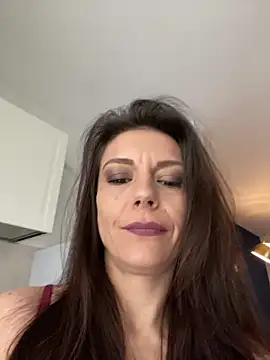 Aria Storm  online show from 03.24.26