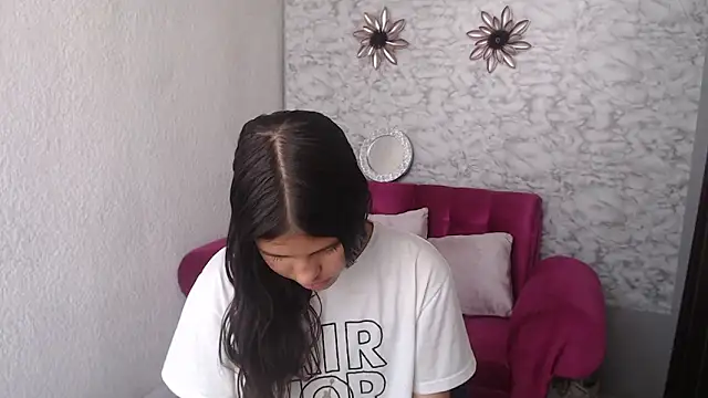 Evagirl69 online show from 09.11.25