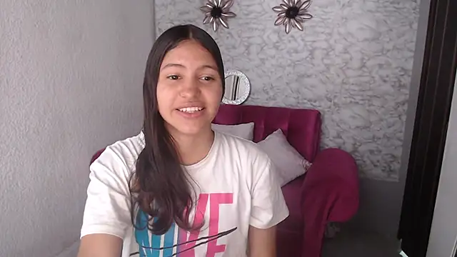 Evagirl69 online show from 09.17.25