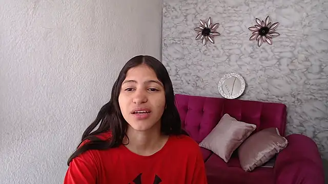 Evagirl69 online show from 02.20.26