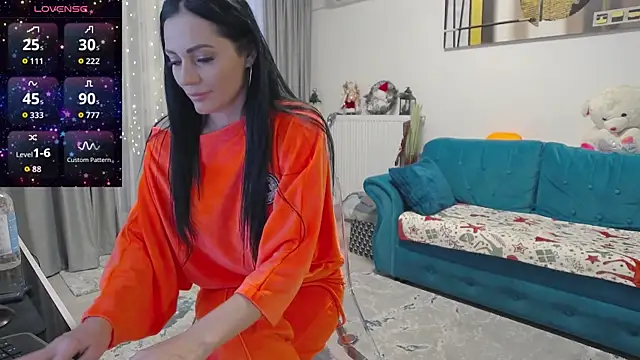 ScarletTemptations online show from 12.23.25