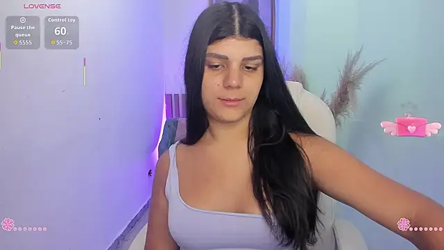 Snapshot of PauliinaBelle_ chatting on 02.03.26 PauliinaBelle online show from 02.03.26