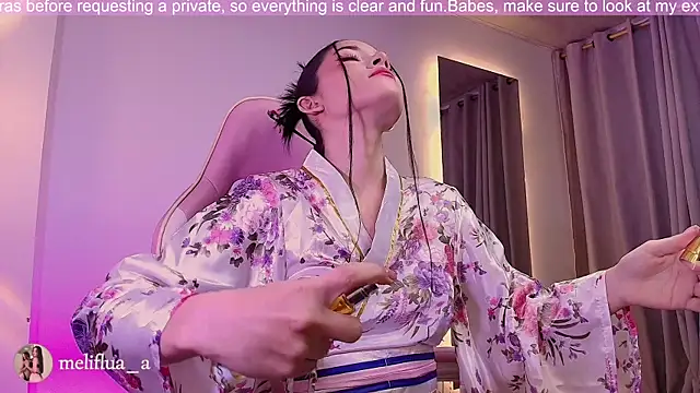 Melifluaa online show from 09.11.25