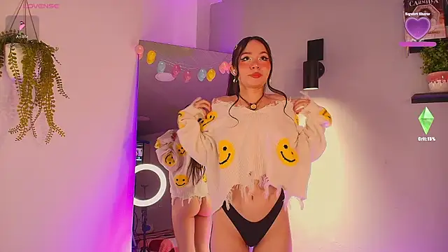 Melifluaa online show from 03.13.26