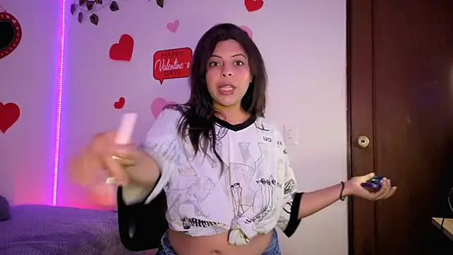 MiaCollinssx online show from 02.10.26