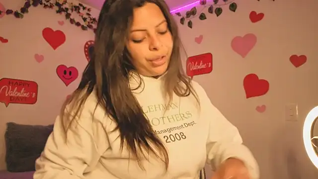 MiaCollinssx online show from 02.22.26