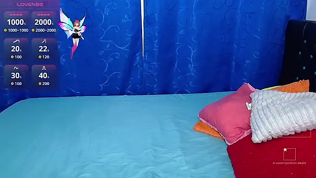 Snapshot of melikaronit2 chatting on 10.19.25 melikaronit2 online show from 10.19.25