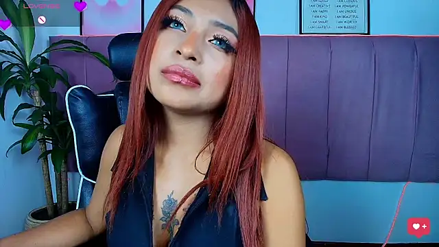 Naiaa Cruz online show from 03.10.26