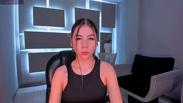 TiffannySins online show from 10.07.25