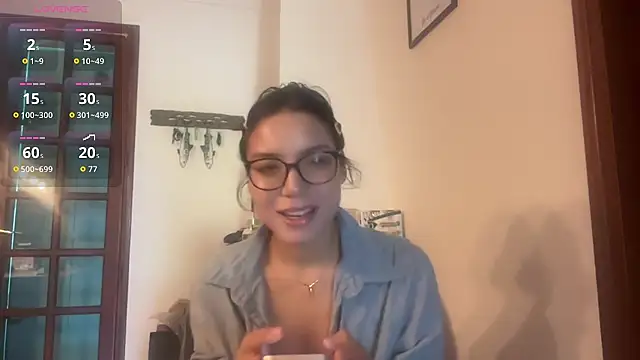 meiijiaa online show from 07.28.26