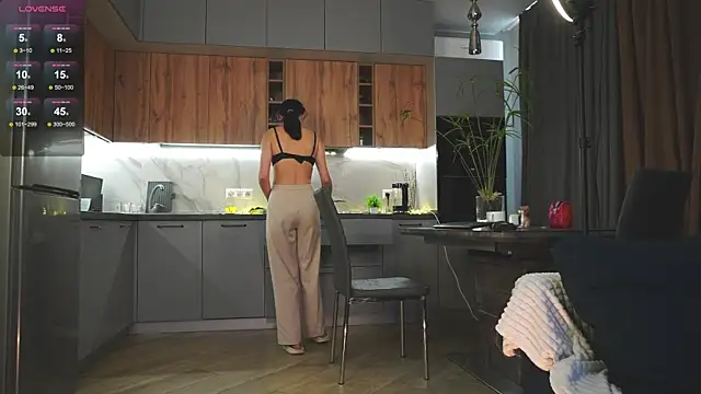 Anny Molly online show from 11.15.25