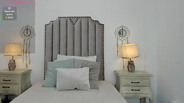 LanaFerrer online show from 10.14.25