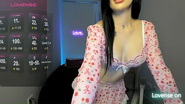 SelinaStorm online show from 06.24.26