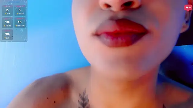 Natasha clifford online show from 05.15.26