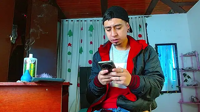 abnerdam01 online show from 11.14.25