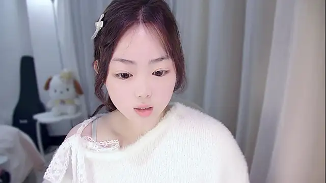 YUANYUAN-A online show from 11.24.25