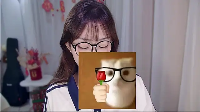 YUANYUAN-A online show from 02.24.26