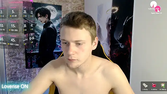 Snapshot of Xavier_Night81 chatting on 11.28.25 Xavier Night81 online show from 11.28.25