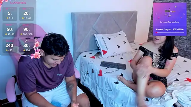 Sexxyy Couple  online show from 07.15.26