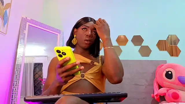 Paulina Sodi online show from 01.15.26